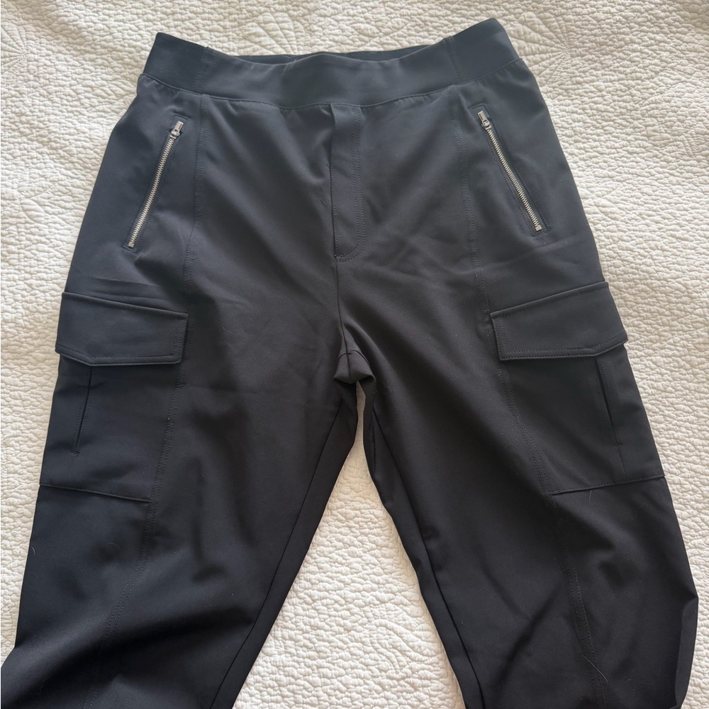 Athleta Black Activewear Pants